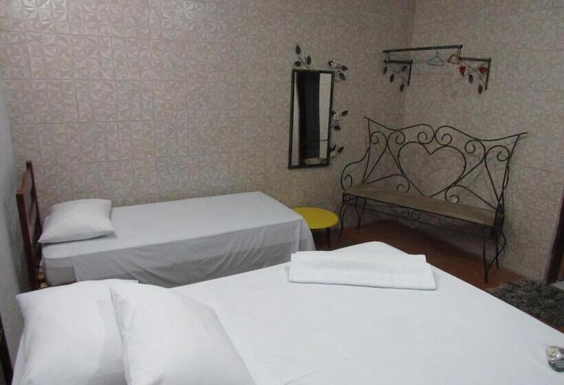 호텔 Pousada Sol De Verão