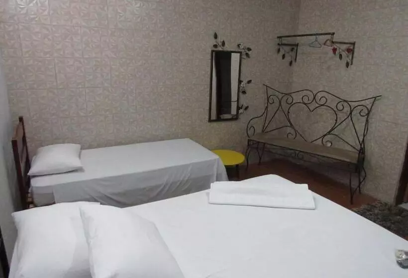 Hotelli Pousada Sol De Verão