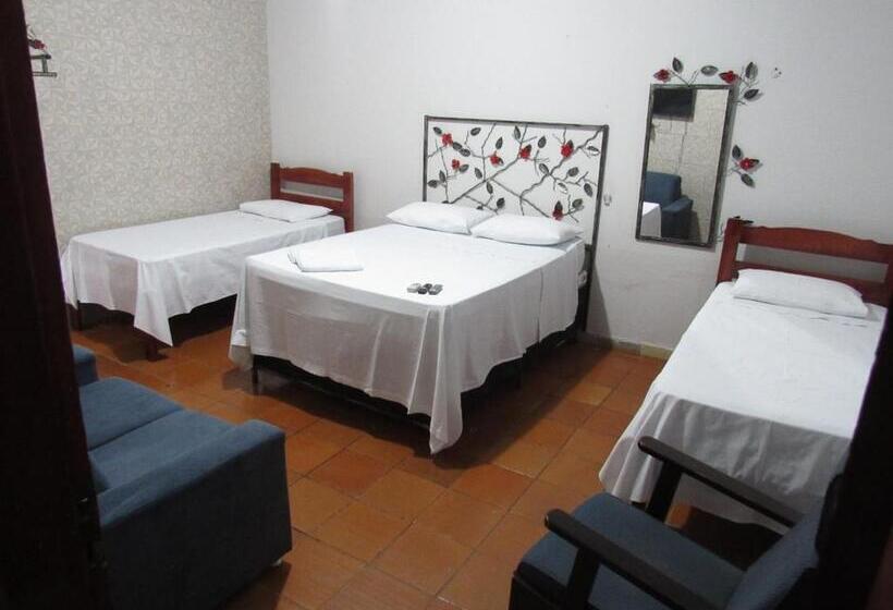 ホテル Pousada Sol De Verão