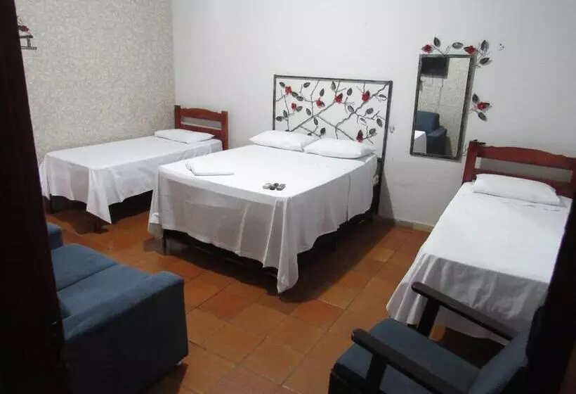 Hotelli Pousada Sol De Verão