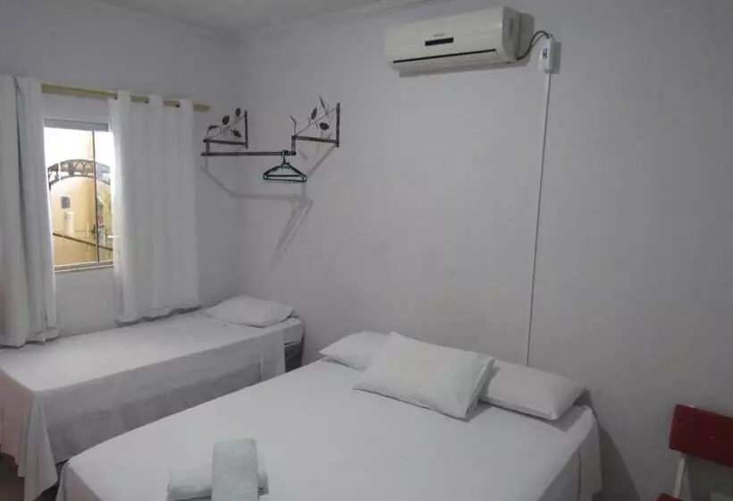 Hotelli Pousada Sol De Verão