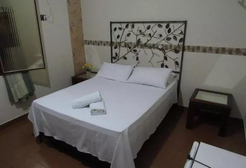 Hotelli Pousada Sol De Verão