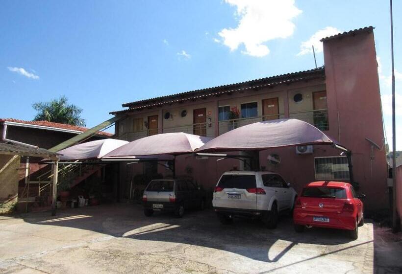 ホテル Pousada Sol De Verão