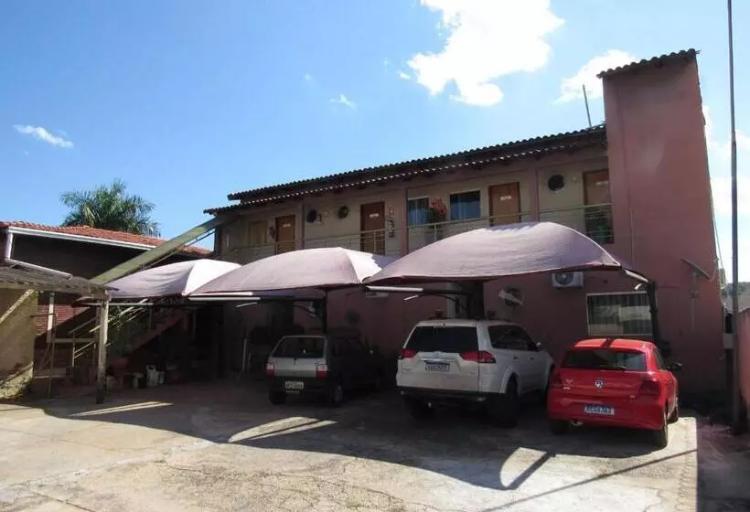 Hotelli Pousada Sol De Verão