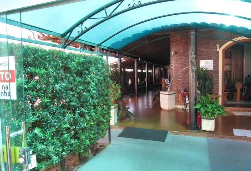 ホテル Pousada Sol De Verão