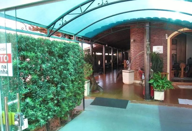 Hotelli Pousada Sol De Verão