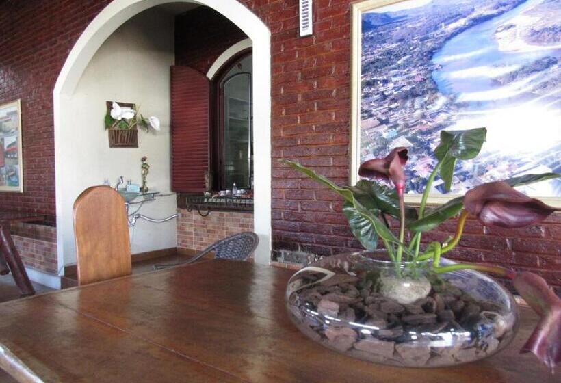 호텔 Pousada Sol De Verão