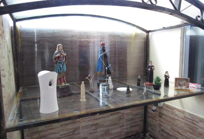 호텔 Pousada Sol De Verão