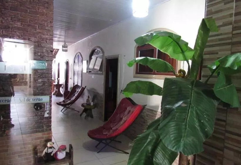 Hotelli Pousada Sol De Verão