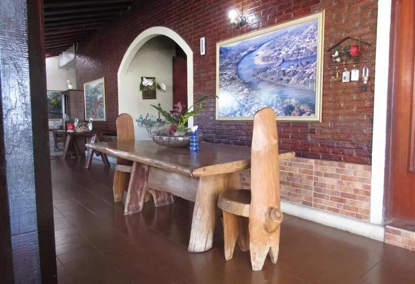 Hotelli Pousada Sol De Verão