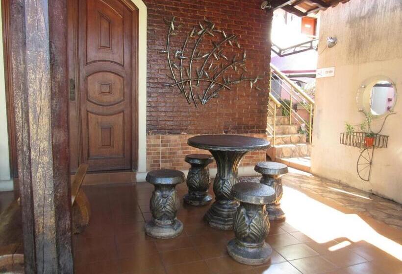 호텔 Pousada Sol De Verão