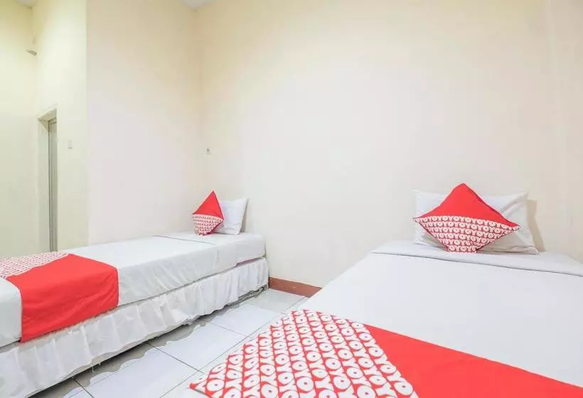 ホテル Spot On 1691 Wisma Benhil Toddopuli