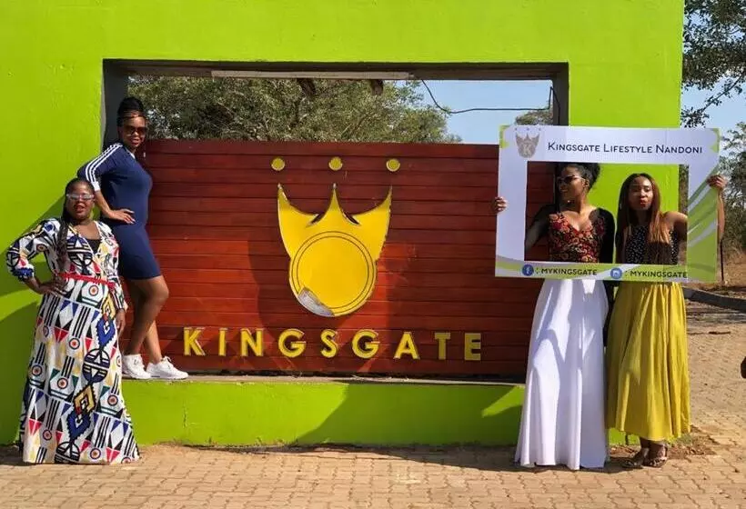 リゾートホテル Kingsgate Nandoni Dam, Thohoyandou