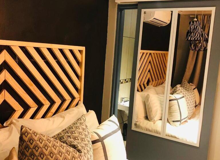 リゾートホテル Kingsgate Nandoni Dam, Thohoyandou