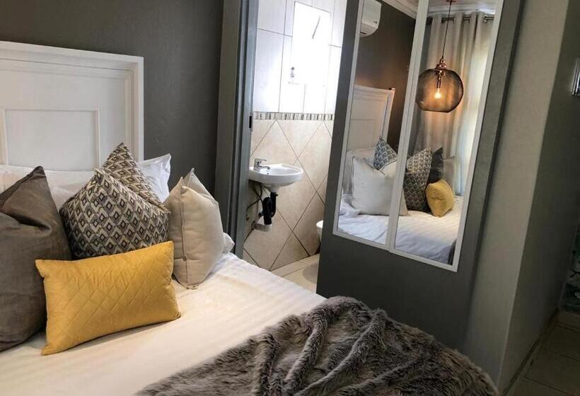 リゾートホテル Kingsgate Nandoni Dam, Thohoyandou