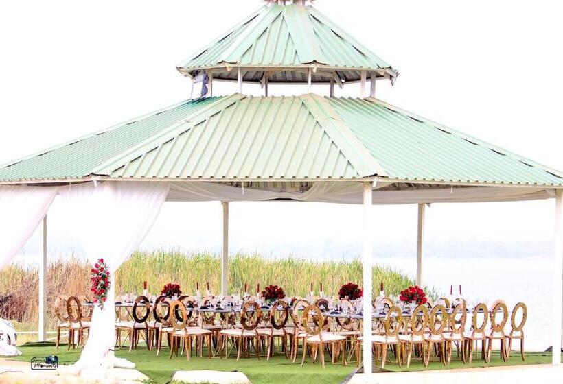 リゾートホテル Kingsgate Nandoni Dam, Thohoyandou