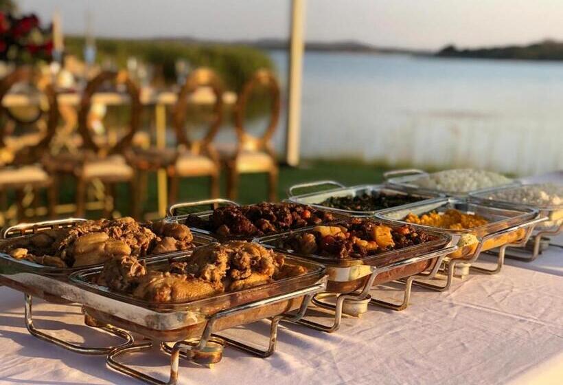 リゾートホテル Kingsgate Nandoni Dam, Thohoyandou