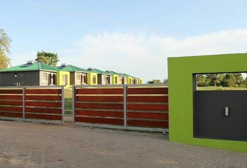 リゾートホテル Kingsgate Nandoni Dam, Thohoyandou