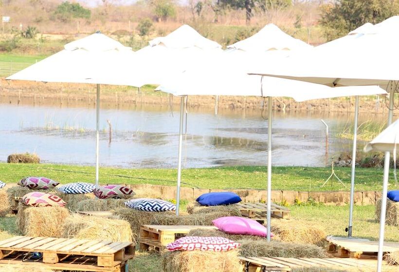 リゾートホテル Kingsgate Nandoni Dam, Thohoyandou