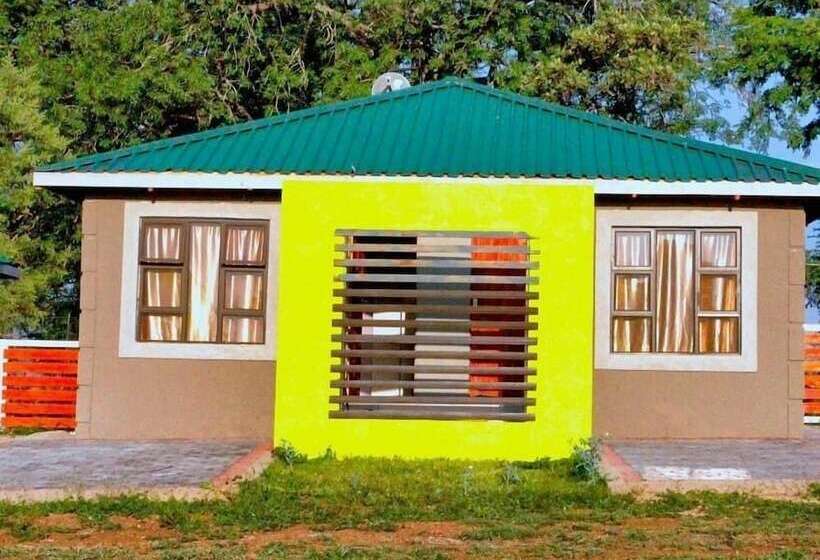 リゾートホテル Kingsgate Nandoni Dam, Thohoyandou