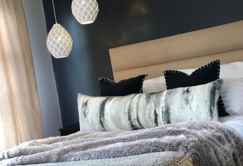 リゾートホテル Kingsgate Nandoni Dam, Thohoyandou