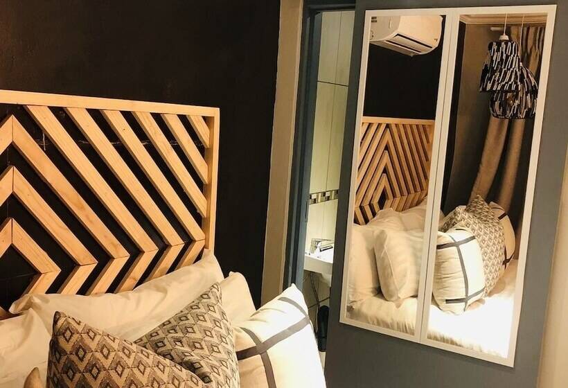 リゾートホテル Kingsgate Nandoni Dam, Thohoyandou