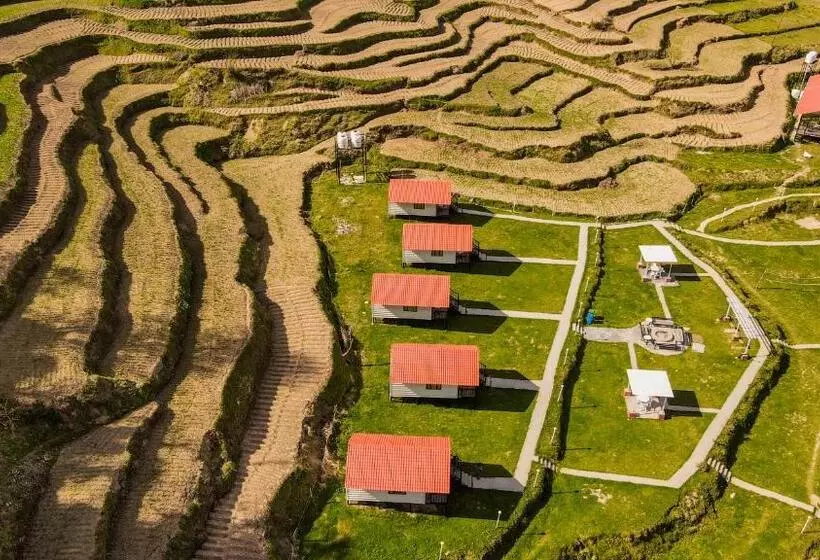 リゾートホテル The Hillside Cottages