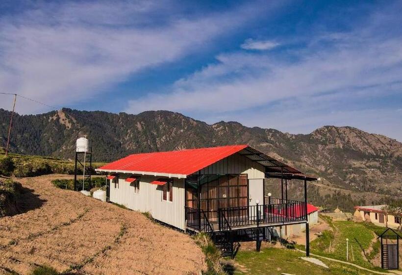 אתר נופש The Hillside Cottages