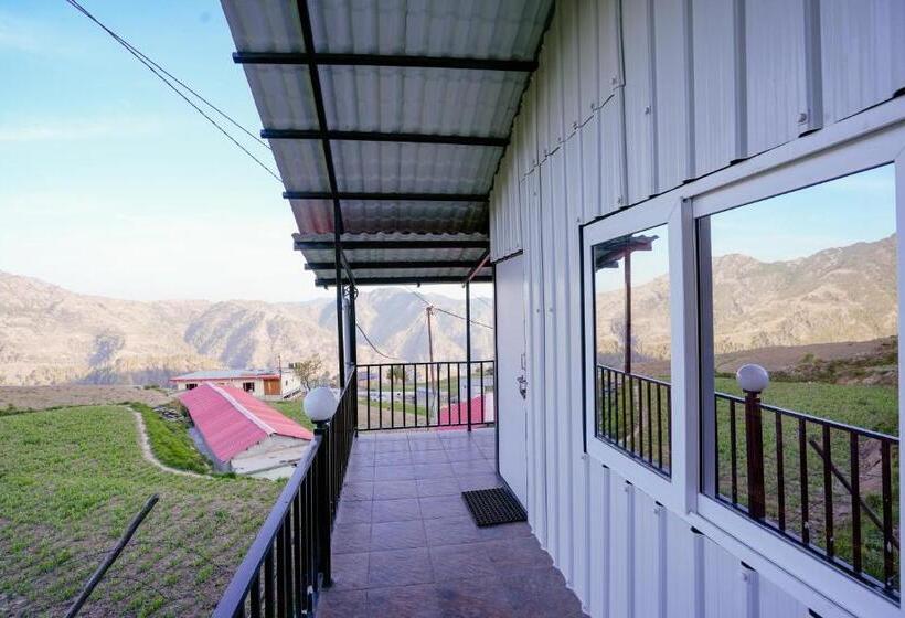 אתר נופש The Hillside Cottages