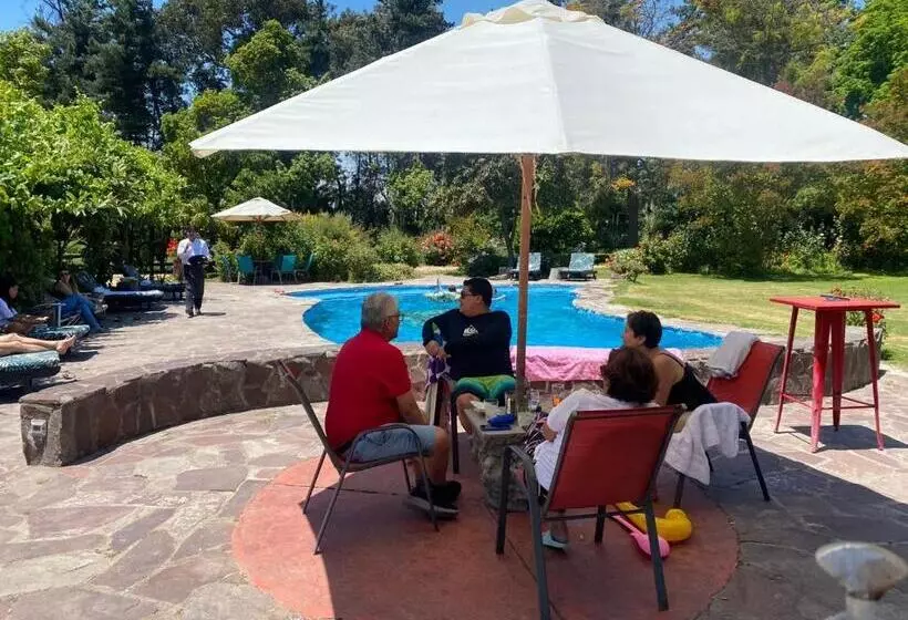 Aamiaismajoitus (B&B) Strip Center Suites By Casona Lo Aguirre