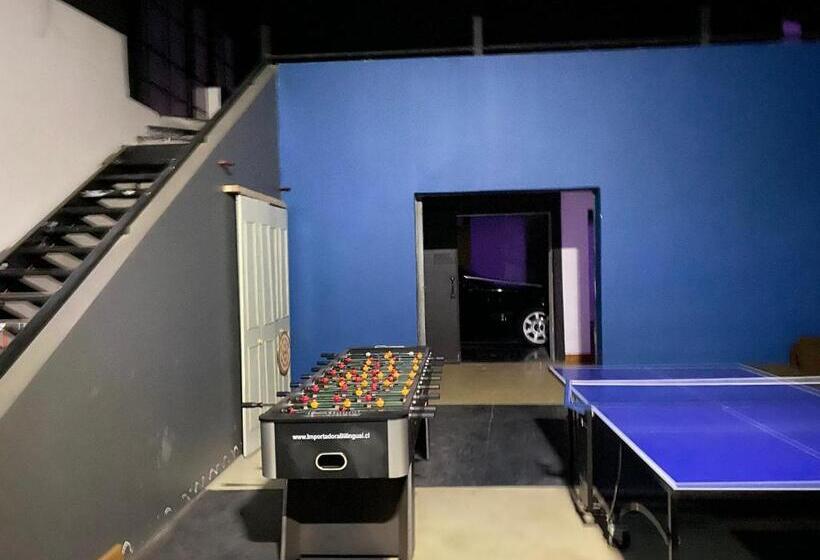 Bed and Breakfast Strip Center Suites By Casona Lo Aguirre