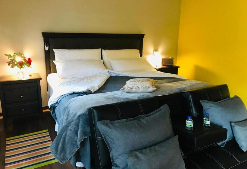 צימר Strip Center Suites By Casona Lo Aguirre