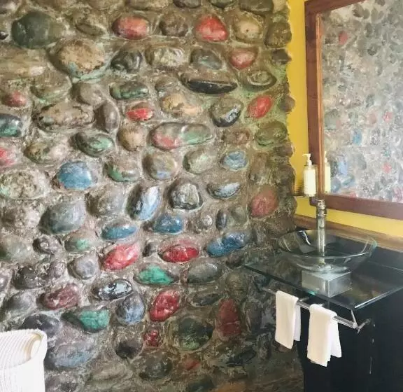 Aamiaismajoitus (B&B) Strip Center Suites By Casona Lo Aguirre