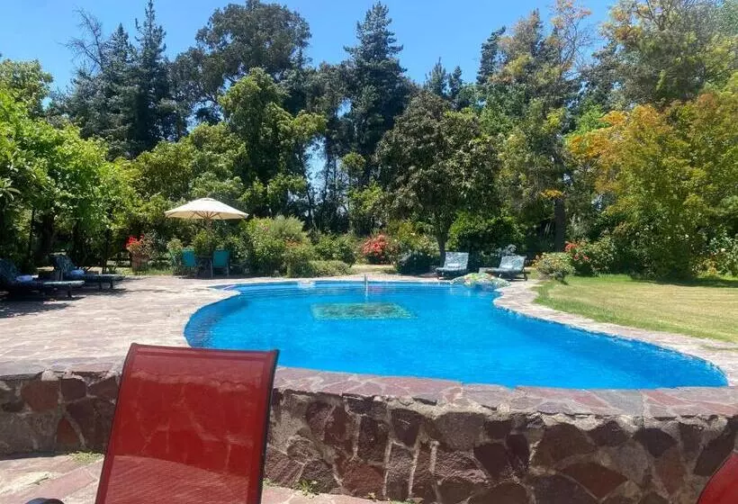 Aamiaismajoitus (B&B) Strip Center Suites By Casona Lo Aguirre