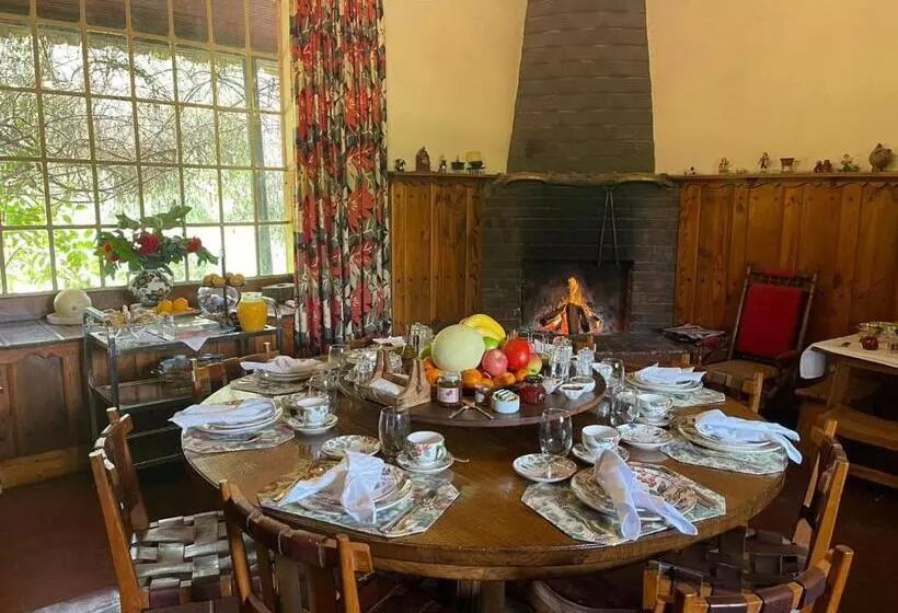 Aamiaismajoitus (B&B) Strip Center Suites By Casona Lo Aguirre