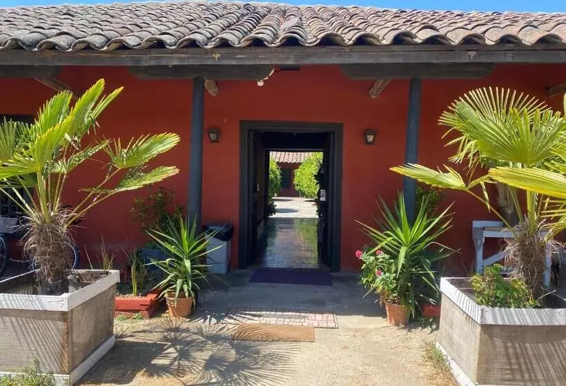 Aamiaismajoitus (B&B) Strip Center Suites By Casona Lo Aguirre