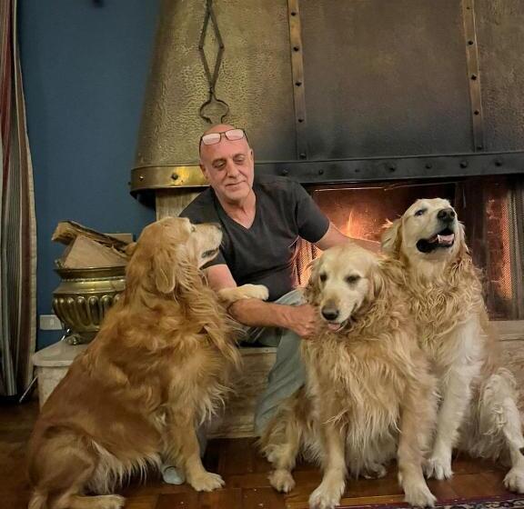 Bed and Breakfast Strip Center Suites By Casona Lo Aguirre