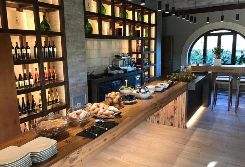 酒店 Agriturismo Tenuta Lagala