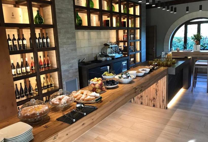 酒店 Agriturismo Tenuta Lagala