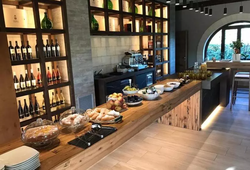 ホテル Agriturismo Tenuta Lagala