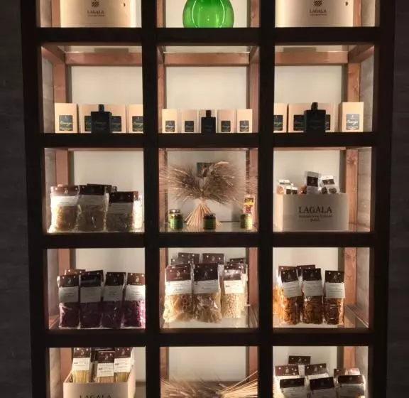 ホテル Agriturismo Tenuta Lagala