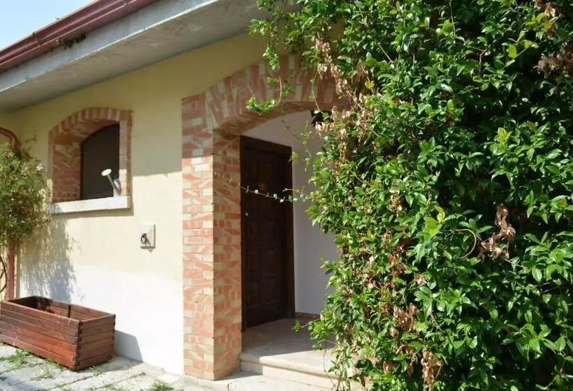 ホテル Agriturismo Tenuta Lagala
