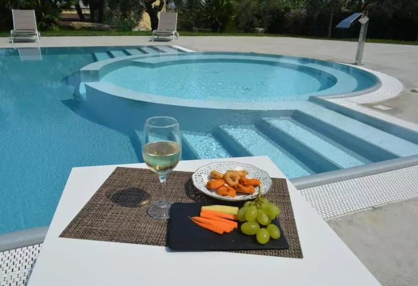 ホテル Agriturismo Tenuta Lagala