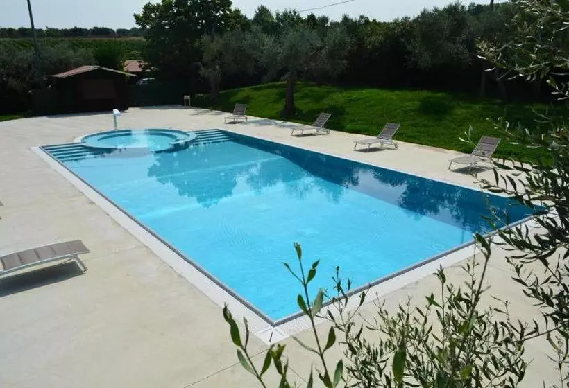 ホテル Agriturismo Tenuta Lagala