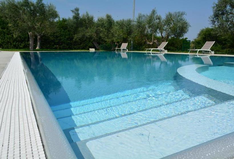 酒店 Agriturismo Tenuta Lagala