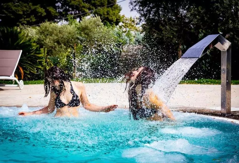 ホテル Agriturismo Tenuta Lagala