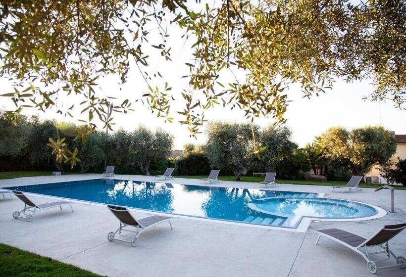 酒店 Agriturismo Tenuta Lagala