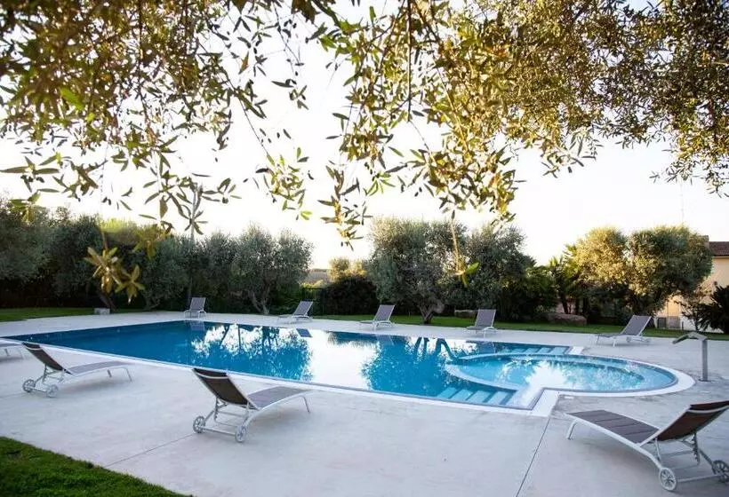 ホテル Agriturismo Tenuta Lagala