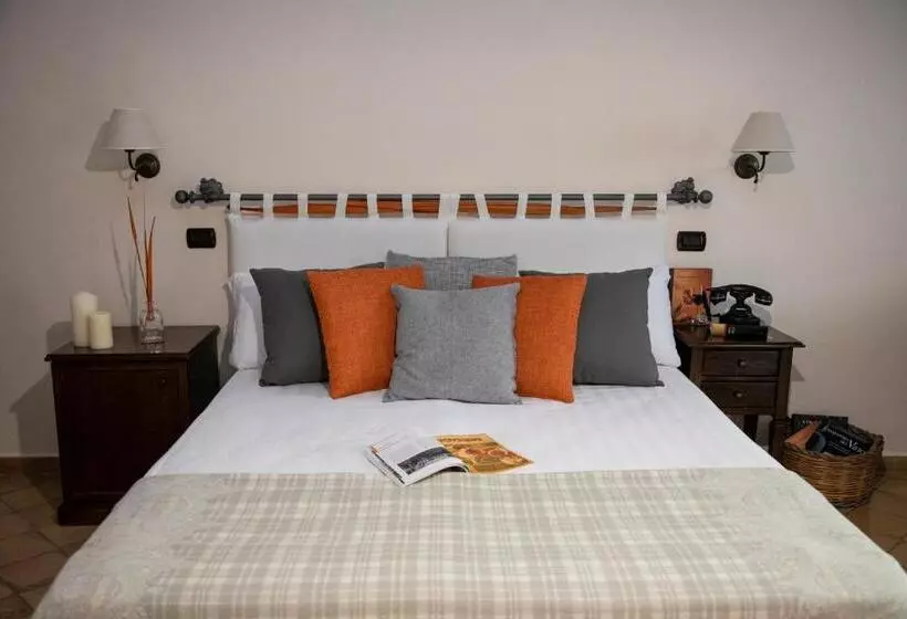 ホテル Agriturismo Tenuta Lagala