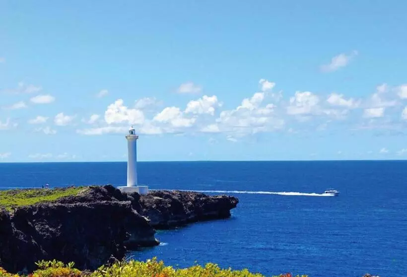 Hotelli Aqua Palace Chatan By Coldio Premium